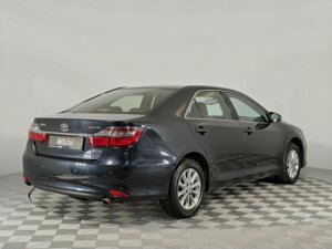 Toyota Camry 2015 2.0 AT (150 л.с.) Стандарт Плюс c пробегом - фото 5