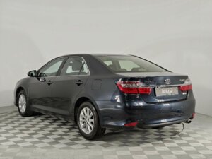 Toyota Camry 2015 2.0 AT (150 л.с.) Стандарт Плюс c пробегом - фото 7