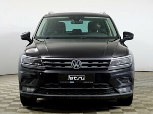 Volkswagen Tiguan 2019 1.4 AMT (150 л.с.) 4WD Highline c пробегом - фото 2