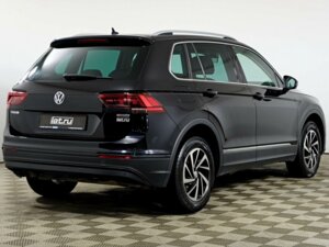 Volkswagen Tiguan 2019 1.4 AMT (150 л.с.) 4WD Highline c пробегом - фото 5