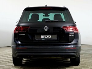 Volkswagen Tiguan 2019 1.4 AMT (150 л.с.) 4WD Highline c пробегом - фото 6