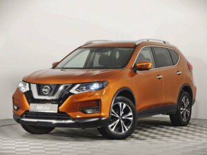 Nissan X-Trail 2018 2.0 CVT (144 л.с.) 4WD SE Top (2018-2020) c пробегом - фото 2