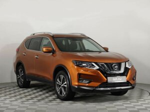 Nissan X-Trail 2018 2.0 CVT (144 л.с.) 4WD SE Top (2018-2020) c пробегом - фото 4