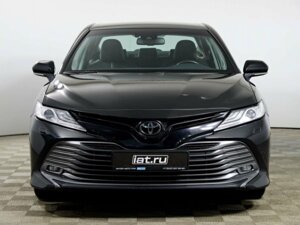 Toyota Camry 2019 2.5 AT (181 л.с.) Престиж Safety c пробегом - фото 2