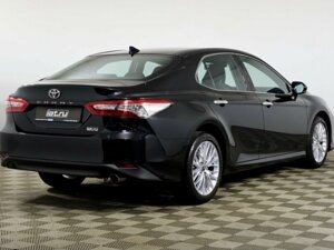 Toyota Camry 2019 2.5 AT (181 л.с.) Престиж Safety c пробегом - фото 5