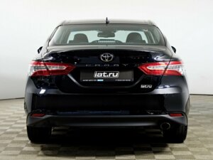 Toyota Camry 2019 2.5 AT (181 л.с.) Престиж Safety c пробегом - фото 6