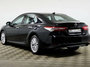 Toyota Camry 2019 2.5 AT (181 л.с.) Престиж Safety c пробегом - фото 7