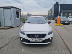 Volvo V40 Cross Country 2013 2.0 AT (213 л.с.) 4WD  c пробегом - фото 6