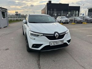 Renault Arkana 2019 1.3 CVT (150 л.с.) 4WD  c пробегом - фото 4