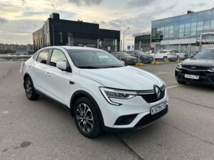 Renault Arkana 2019 1.3 CVT (150 л.с.) 4WD  c пробегом - фото 5