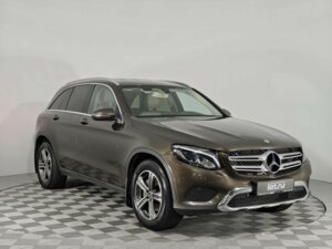 Mercedes-Benz GLC 2017 250 2.0 AT (211 л.с.) 4WD GLC 250 4MATIC Особая серия c пробегом - фото 3