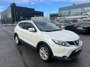 Nissan Qashqai 2014 2.0 CVT (144 л.с.) 4WD GT c пробегом - фото 2