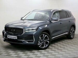 Новый Geely Monjaro 2024 2.0 AT (238 л.с.) 4WD Flagship  - фото 1