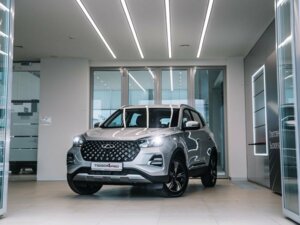 Новый CHERY Tiggo 4 Pro 2024 1.5 CVT (113 л.с.) Action  - фото 1