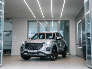 Новый CHERY Tiggo 4 Pro 2024 1.5 CVT (147 л.с.) Ultimate  - фото 1