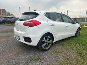 Kia Ceed 2018 1.6 AMT (135 л.с.) Premium c пробегом - фото 4