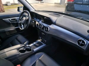 Mercedes-Benz GLK-Класс 2015 220 CDI BlueTEC 2.1d AT (170 л.с.) 4WD  c пробегом - фото 3