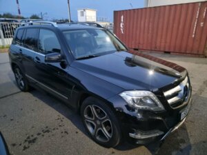 Mercedes-Benz GLK-Класс 2015 220 CDI BlueTEC 2.1d AT (170 л.с.) 4WD  c пробегом - фото 4