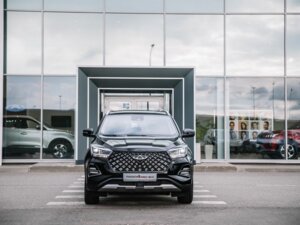 Новый CHERY Tiggo 4 Pro 2024 1.5 CVT (147 л.с.) Style  - фото 4