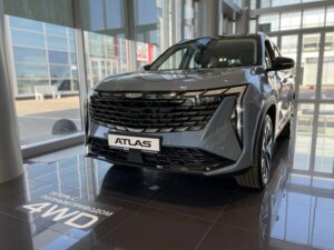 Новый Geely Atlas 2023 2.0 AMT (200 л.с.) Flagship Sport  - фото 2