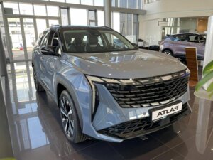 Новый Geely Atlas 2023 2.0 AMT (200 л.с.) Flagship Sport  - фото 3