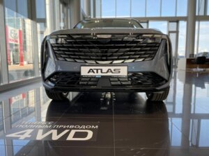 Новый Geely Atlas 2023 2.0 AMT (200 л.с.) Flagship Sport  - фото 3