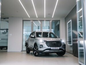 Новый CHERY Tiggo 4 Pro 2024 1.5 CVT (113 л.с.) Action  - фото 1