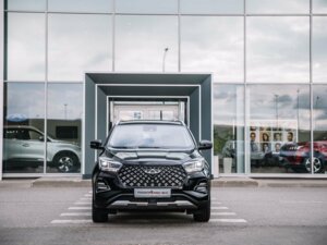 Новый CHERY Tiggo 4 Pro 2024 1.5 CVT (113 л.с.) Action  - фото 1