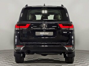 Новый Toyota Land Cruiser 2024 3.5 AT (415 л.с.) 4WD Премиум  - фото 6