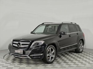 Mercedes-Benz GLK-Класс 2015 220 CDI BlueTEC 2.1d AT (170 л.с.) 4WD  c пробегом - фото 1