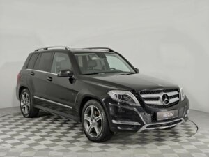 Mercedes-Benz GLK-Класс 2015 220 CDI BlueTEC 2.1d AT (170 л.с.) 4WD  c пробегом - фото 3