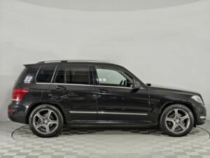 Mercedes-Benz GLK-Класс 2015 220 CDI BlueTEC 2.1d AT (170 л.с.) 4WD  c пробегом - фото 4