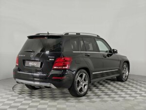 Mercedes-Benz GLK-Класс 2015 220 CDI BlueTEC 2.1d AT (170 л.с.) 4WD  c пробегом - фото 5