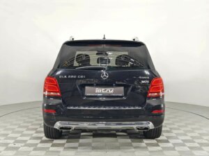 Mercedes-Benz GLK-Класс 2015 220 CDI BlueTEC 2.1d AT (170 л.с.) 4WD  c пробегом - фото 6