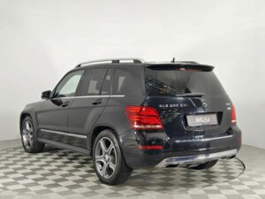 Mercedes-Benz GLK-Класс 2015 220 CDI BlueTEC 2.1d AT (170 л.с.) 4WD  c пробегом - фото 7