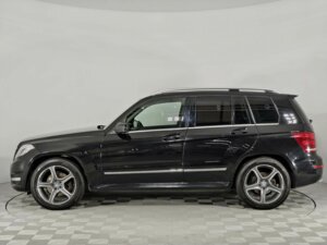 Mercedes-Benz GLK-Класс 2015 220 CDI BlueTEC 2.1d AT (170 л.с.) 4WD  c пробегом - фото 8