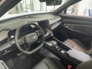 Новый Geely Cityray 2024 1.5 AMT (147 л.с.) GT  - фото 7