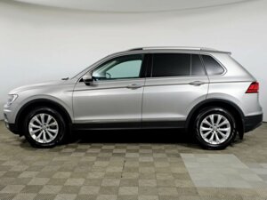 Volkswagen Tiguan 2017 2.0d AMT (150 л.с.) 4WD OFFROAD c пробегом - фото 8