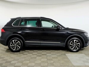 Volkswagen Tiguan 2019 1.4 AMT (150 л.с.) 4WD Highline c пробегом - фото 4