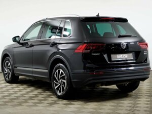 Volkswagen Tiguan 2019 1.4 AMT (150 л.с.) 4WD Highline c пробегом - фото 7