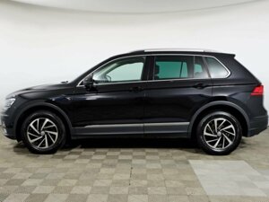 Volkswagen Tiguan 2019 1.4 AMT (150 л.с.) 4WD Highline c пробегом - фото 8