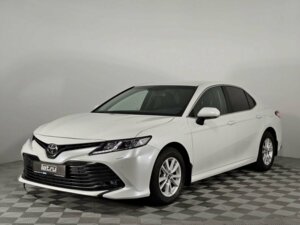 Toyota Camry 2019 2.5 AT (181 л.с.) Стандарт Плюс c пробегом - фото 1