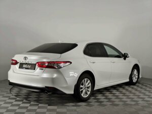 Toyota Camry 2019 2.5 AT (181 л.с.) Стандарт Плюс c пробегом - фото 5