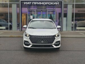 Новый OMODA S5 2024 1.5 CVT (113 л.с.) Classic  - фото 2