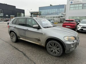 BMW X5 2008 3.0sd 3.0d AT (286 л.с.) 4WD xDrive 35 c пробегом - фото 5