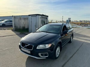 Volvo XC70 2008 2.4d AT (185 л.с.) 4WD Премиум Плюс c пробегом - фото 1