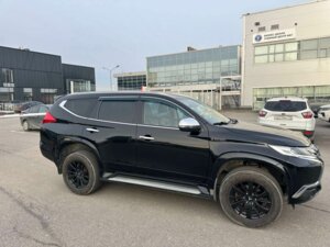 Mitsubishi Pajero Sport 2019 2.4d AT (181 л.с.) 4WD Terminator Dark Fate c пробегом - фото 5