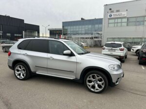 BMW X5 2011 35i 3.0 AT (306 л.с.) 4WD xDrive35i c пробегом - фото 6