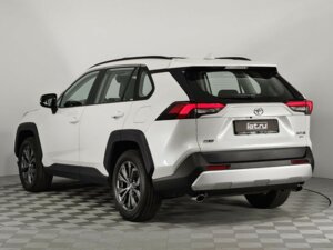 Новый Toyota RAV4 2024 2.0 CVT (171 л.с.) 4WD Adventure Plus  - фото 7