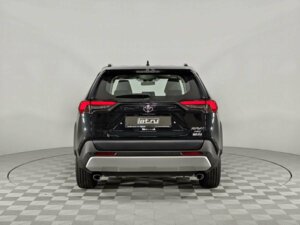 Новый Toyota RAV4 2024 2.0 CVT (171 л.с.) 4WD Adventure Plus  - фото 6